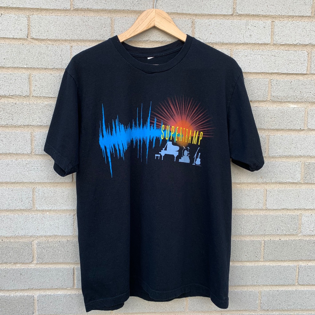 Supertramp Tee